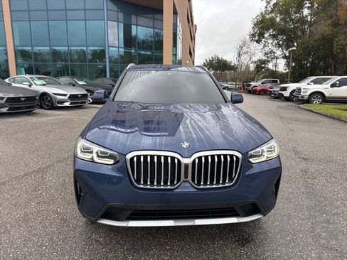 Used 2024 BMW X3 sDrive30i w/ Premium Package w/ZPA image 10