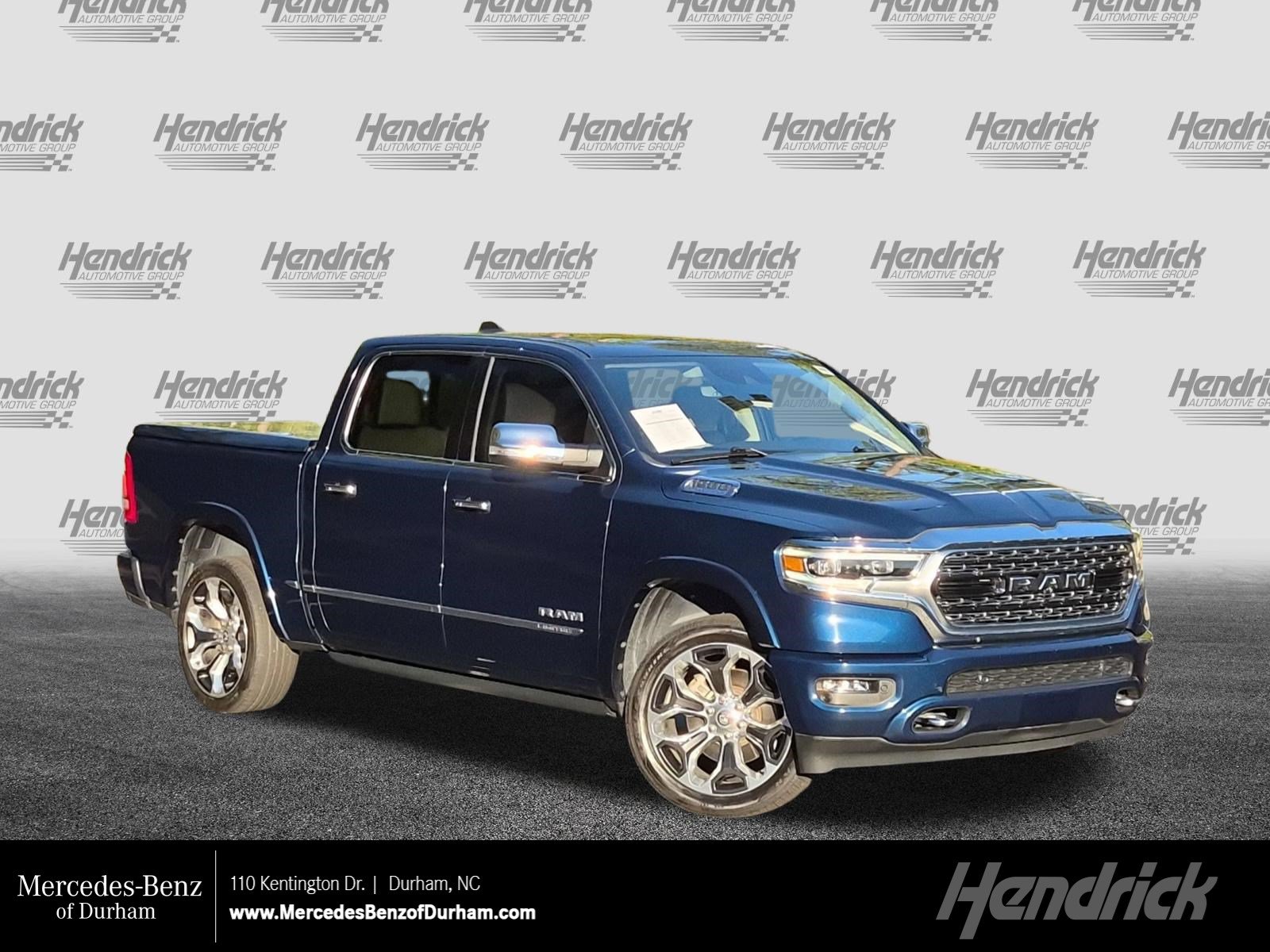 Used 2021 RAM 1500 Limited RWD image 1