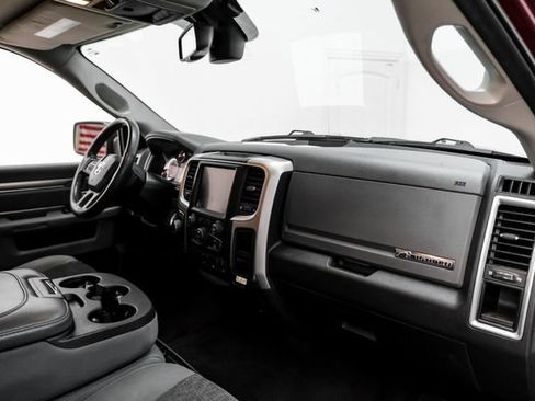Used 2017 RAM 1500 Big Horn AWD/4WD image 10