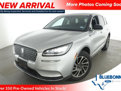 Used 2020 Lincoln Corsair FWD w/ Equipment Group 101A