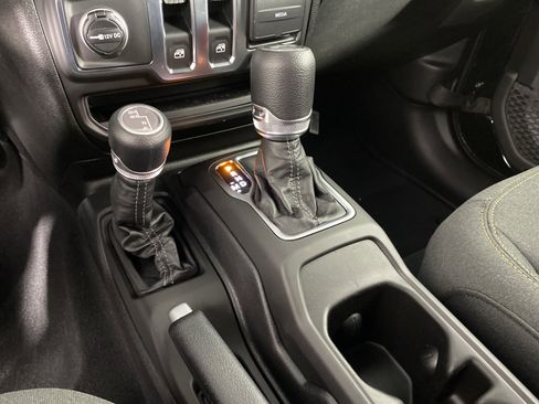 New 2026 Jeep Wrangler Sport image 26