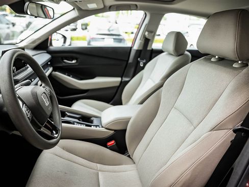 Certified 2024 Honda Accord EX image 23