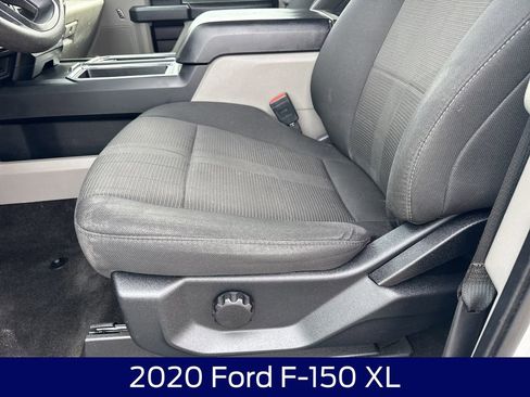 Used 2020 Ford F150 XL w/ Equipment Group 101A Mid image 13