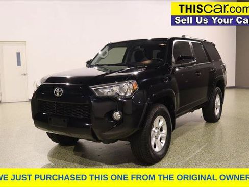Used 2016 Toyota 4Runner SR5 Premium AWD/4WD image 4