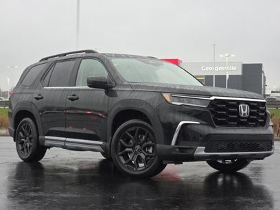 New 2025 Honda Pilot Touring