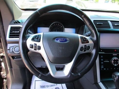 Used 2013 Ford Explorer Limited AWD/4WD image 22