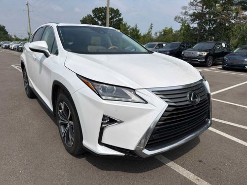 Used 2018 Lexus RX 350 AWD w/ Premium Package image 14