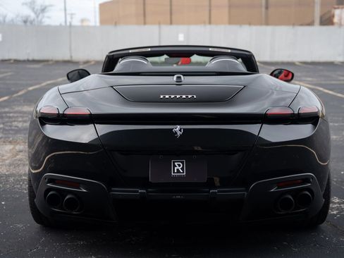 Used 2025 Ferrari Roma Spider image 18