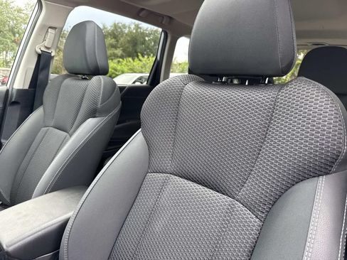 Certified 2024 Subaru Forester Premium w/ POP Package 3 AWD/4WD image 24