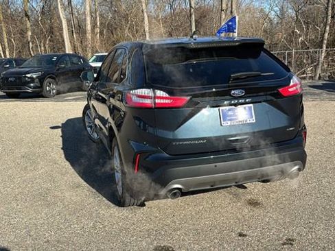 Certified 2024 Ford Edge Titanium image 4