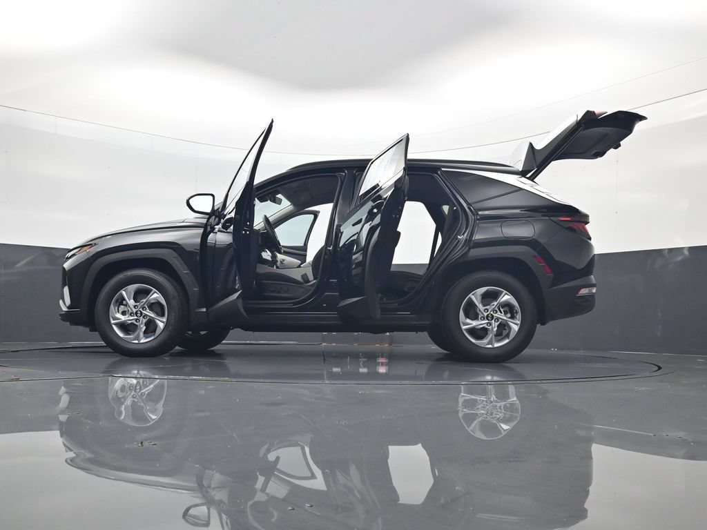 Certified 2024 Hyundai Tucson SEL AWD/4WD image 35