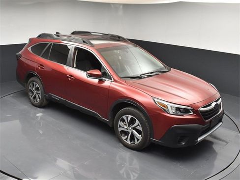 Used 2020 Subaru Outback Limited w/ Popular Package #2 image 40