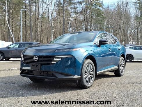 New 2026 Nissan Murano SL AWD/4WD image 3