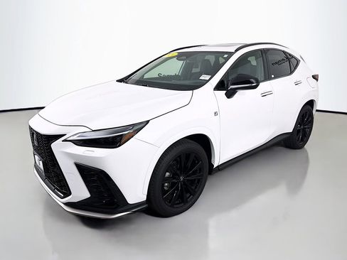Used 2024 Lexus NX 350 F Sport image 3