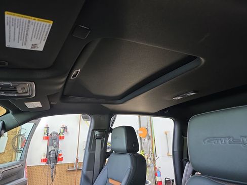 New 2026 GMC Sierra 1500 AT4 w/ AT4 Premium Package AWD/4WD image 31