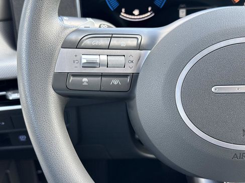Certified 2024 Hyundai Sonata SEL AWD/4WD image 10