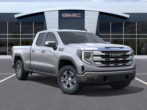 New 2026 GMC Sierra 1500 SLE image 27