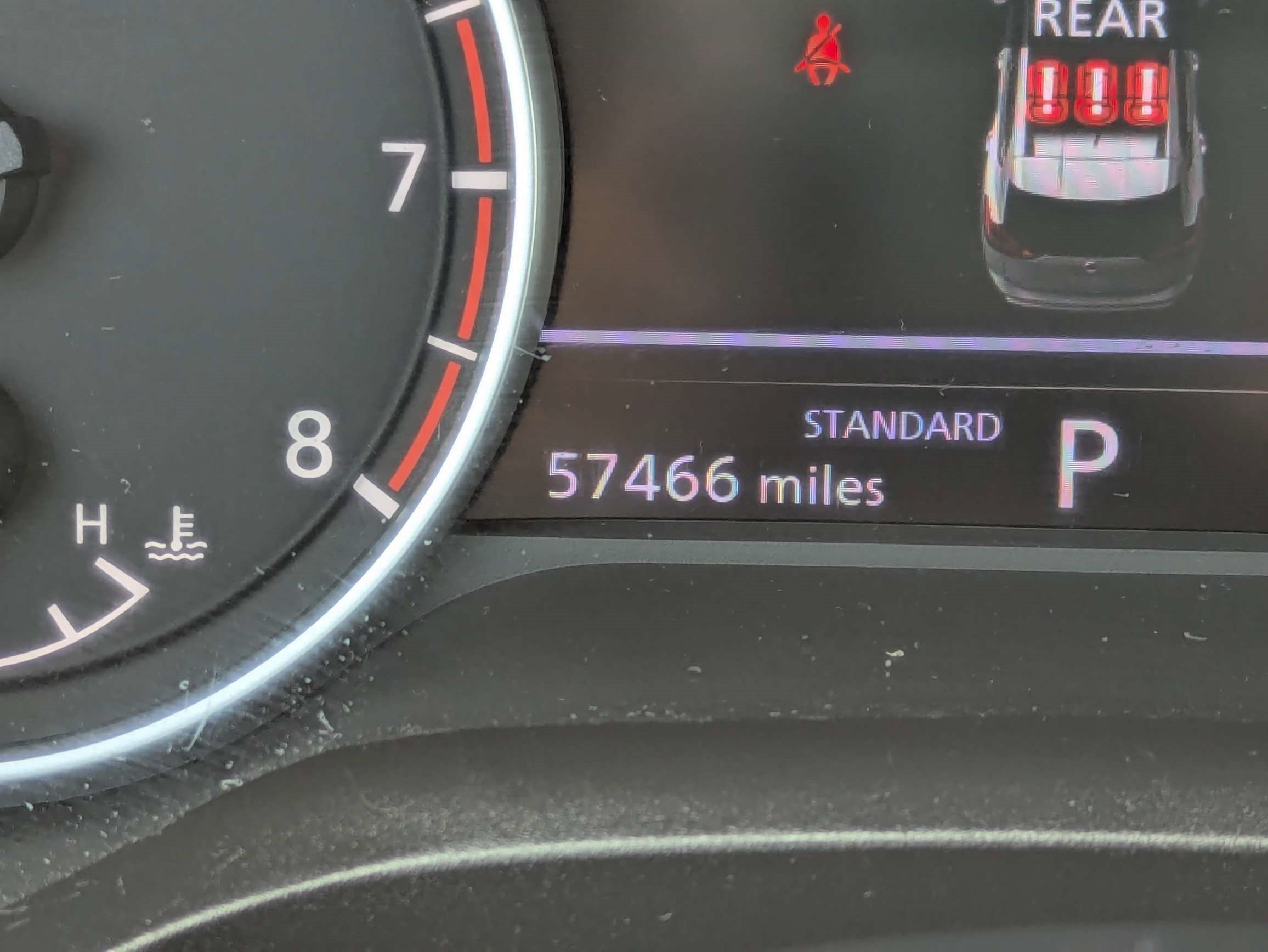 Used 2024 Nissan Rogue S FWD image 24