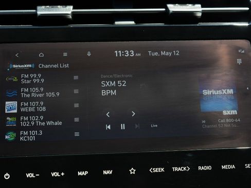 Used 2023 Hyundai Tucson Limited AWD/4WD image 27