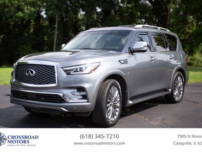 Used 2019 INFINITI QX80 Luxe w/ Proactive Package