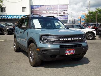Certified 2023 Ford Bronco Sport Badlands AWD/4WD 360° Tour