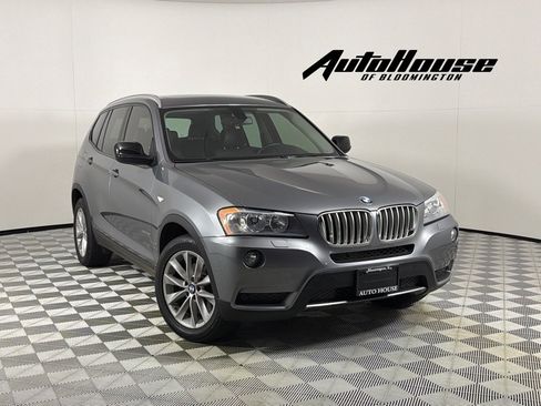 Used 2014 BMW X3 xDrive28i AWD/4WD image 1