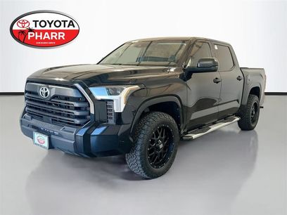Used 2024 Toyota Tundra SR w/ SR Tow Package