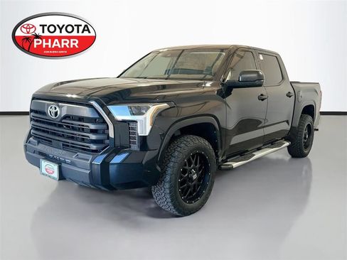 Used 2024 Toyota Tundra SR w/ SR Tow Package AWD/4WD image 1