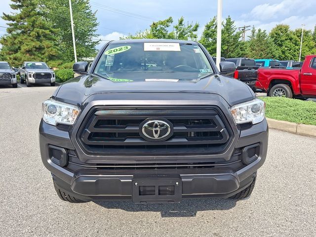 Certified 2023 Toyota Tacoma SR w/ SR Convenience Package RWD image 2