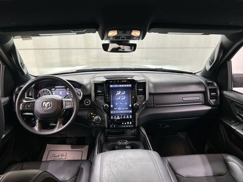 Used 2024 RAM 1500 Big Horn image 19