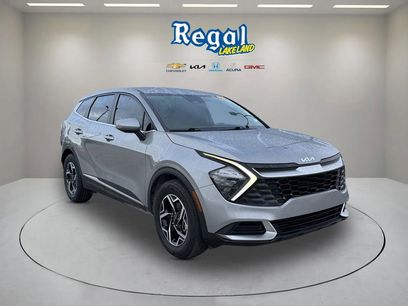 Used 2023 Kia Sportage LX