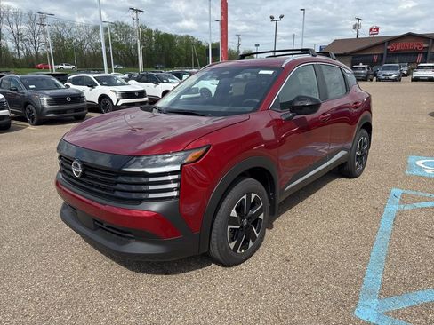 New 2026 Nissan Kicks SV w/ Cold Weather Package image 3