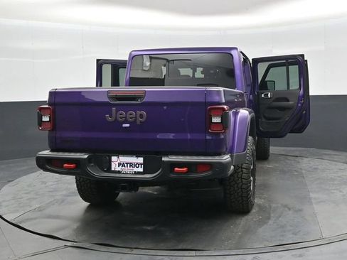 New 2026 Jeep Gladiator Rubicon AWD/4WD image 48