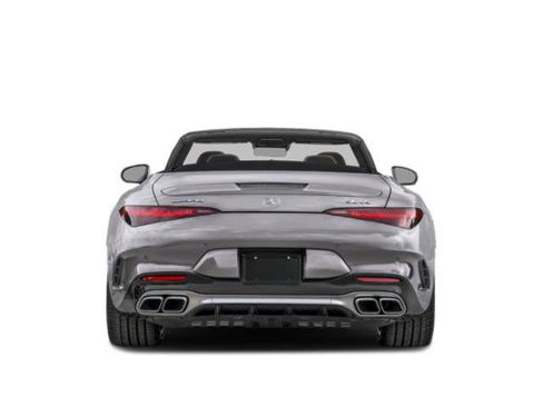 New 2026 Mercedes-Benz SL 55 AMG 4MATIC image 8