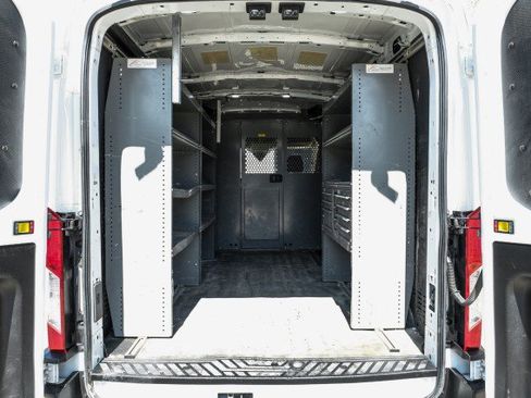 Used 2020 Ford Transit 250 Medium Roof w/ Load Area Protection Package RWD image 42