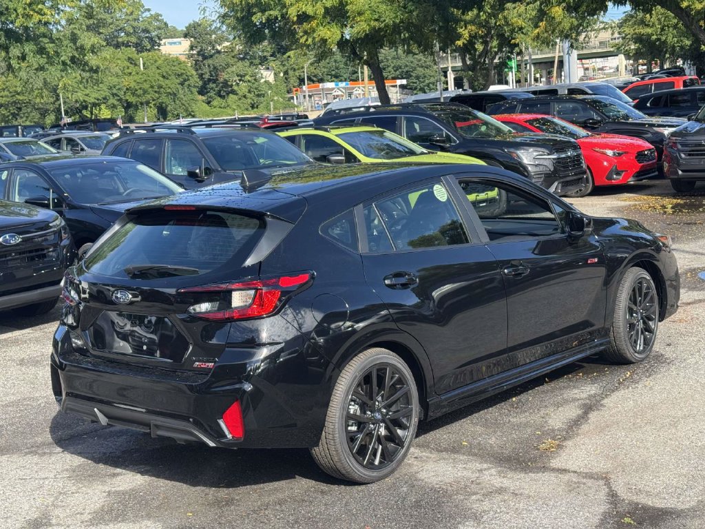 New 2026 Subaru Impreza RS AWD/4WD image 7