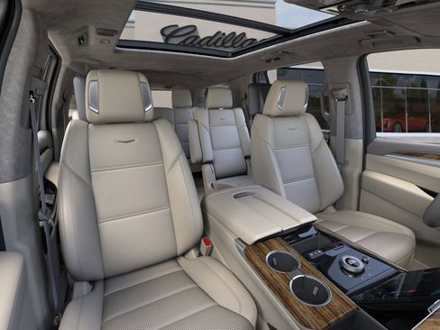 New 2026 Cadillac Escalade Platinum Sport image 16