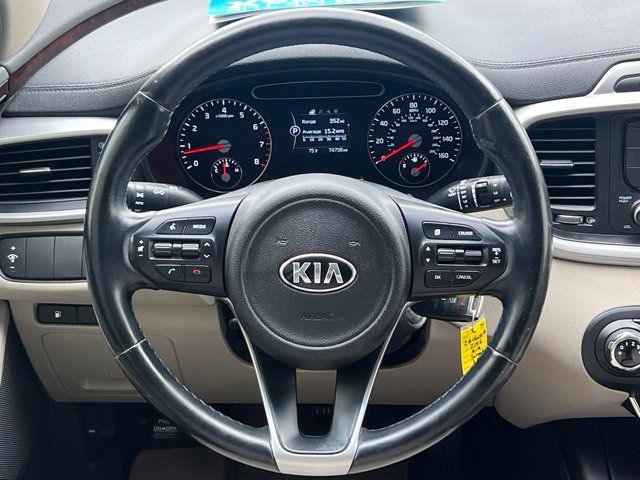 Used 2016 Kia Sorento FWD w/ LX Convenience Package image 10