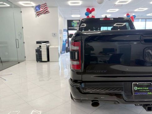Used 2019 RAM 1500 Sport w/ Level 2 Equipment Group image 13