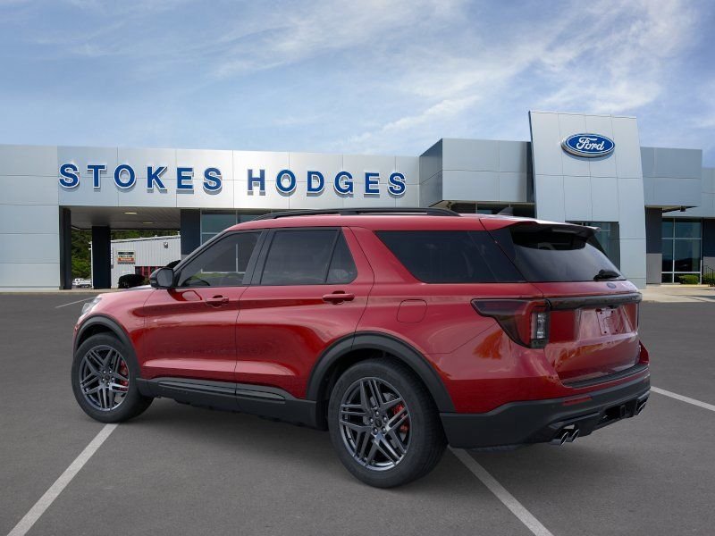 New 2026 Ford Explorer ST w/ Sun And Sound Package AWD/4WD image 36