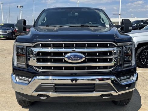 Used 2022 Ford F150 Lariat w/ Equipment Group 502A High image 6