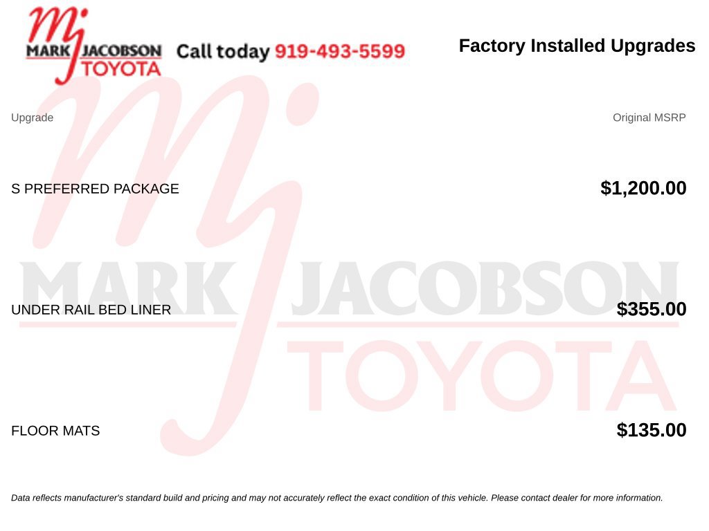 Used 2016 Nissan Frontier S w/ S Preferred Package RWD image 11