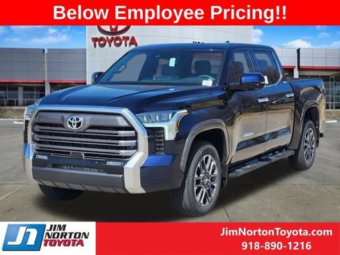 New 2026 Toyota Tundra Limited AWD/4WD image 2