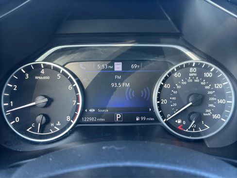 Used 2019 Nissan Murano SL w/ SL Technology Package AWD/4WD image 19