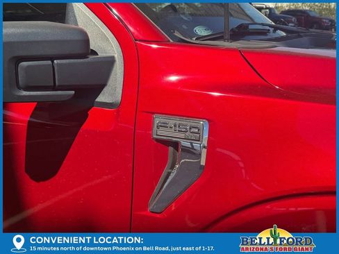 Certified 2021 Ford F150 XLT w/ Equipment Group 302A High AWD/4WD image 7
