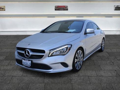Used 2018 Mercedes-Benz CLA 250 image 3