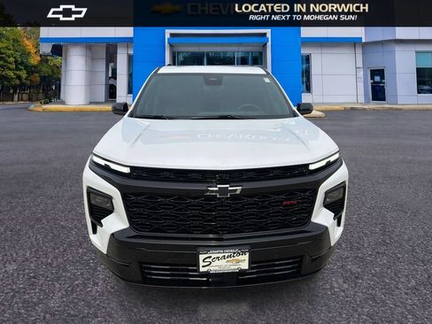 Certified 2025 Chevrolet Traverse RS AWD/4WD image 2