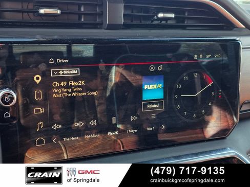 Used 2024 GMC Sierra 1500 Denali Ultimate AWD/4WD image 15