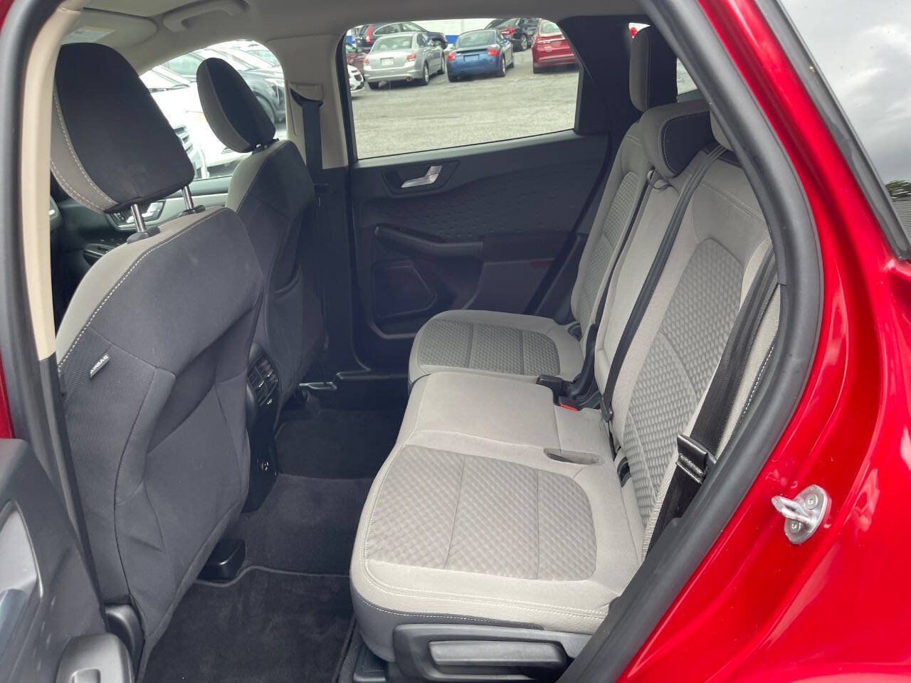 Used 2020 Ford Escape SE AWD/4WD image 17