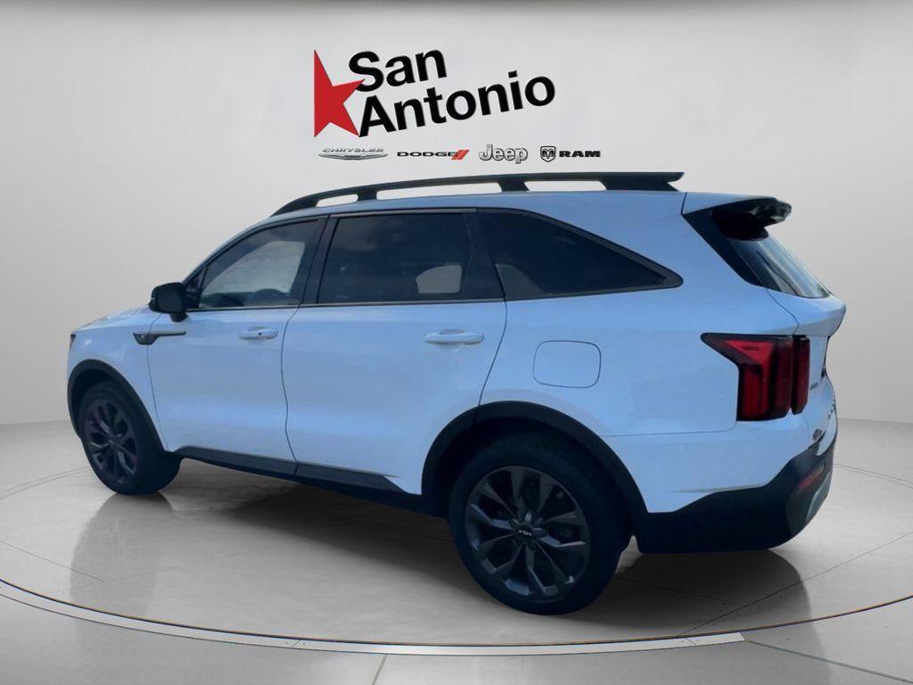 Used 2022 Kia Sorento X-Line EX AWD/4WD image 10